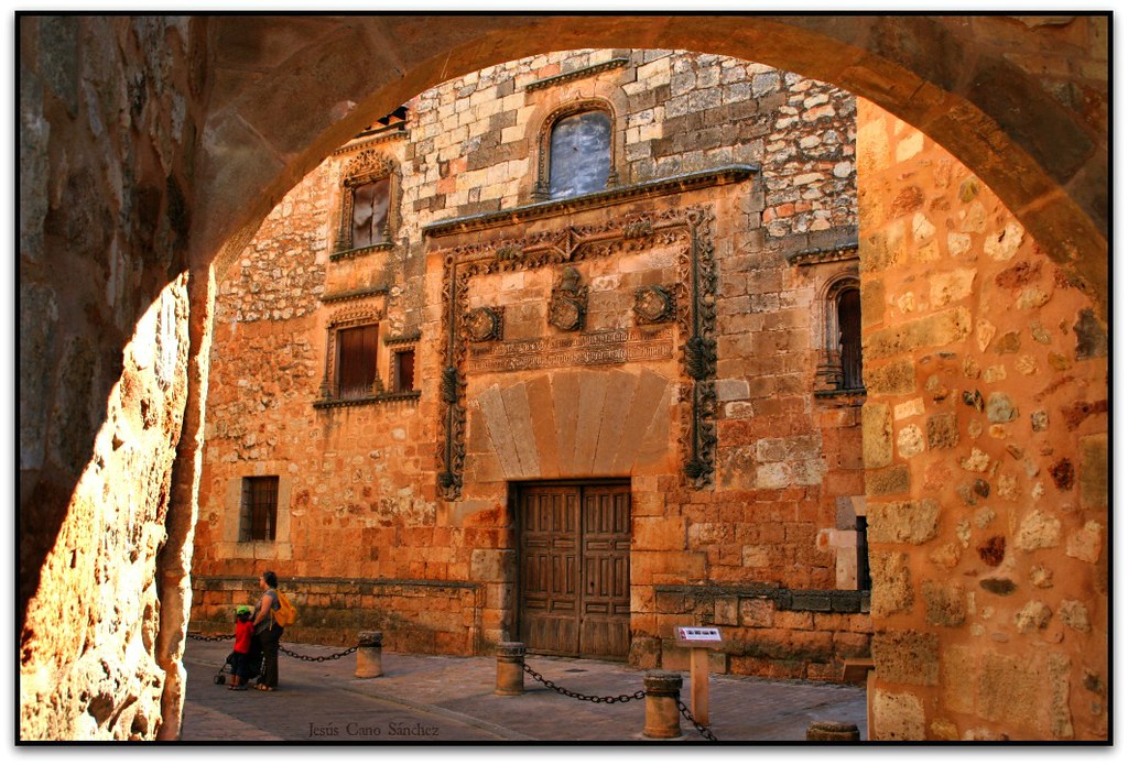 Palacio de los Contreras Ayllón