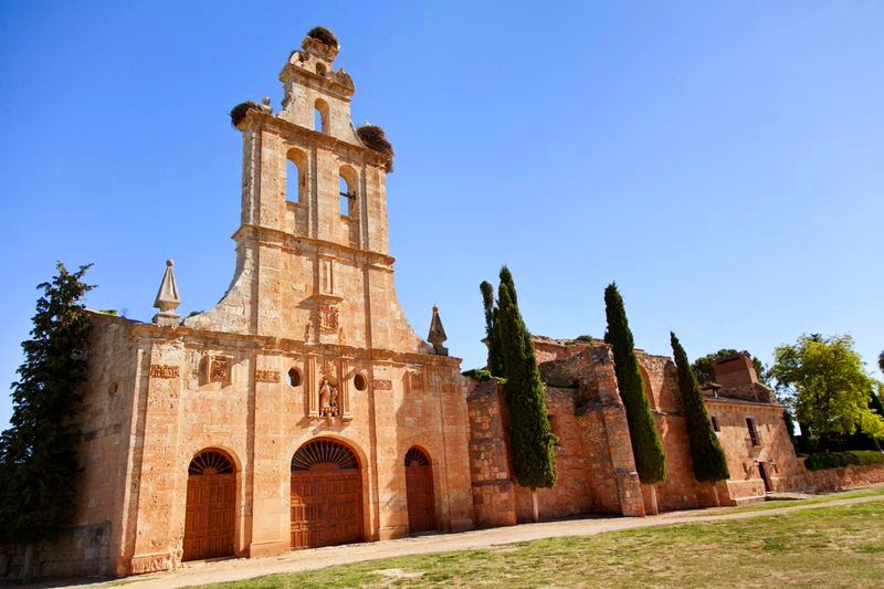 Exconvento de San Francisco Ayllón