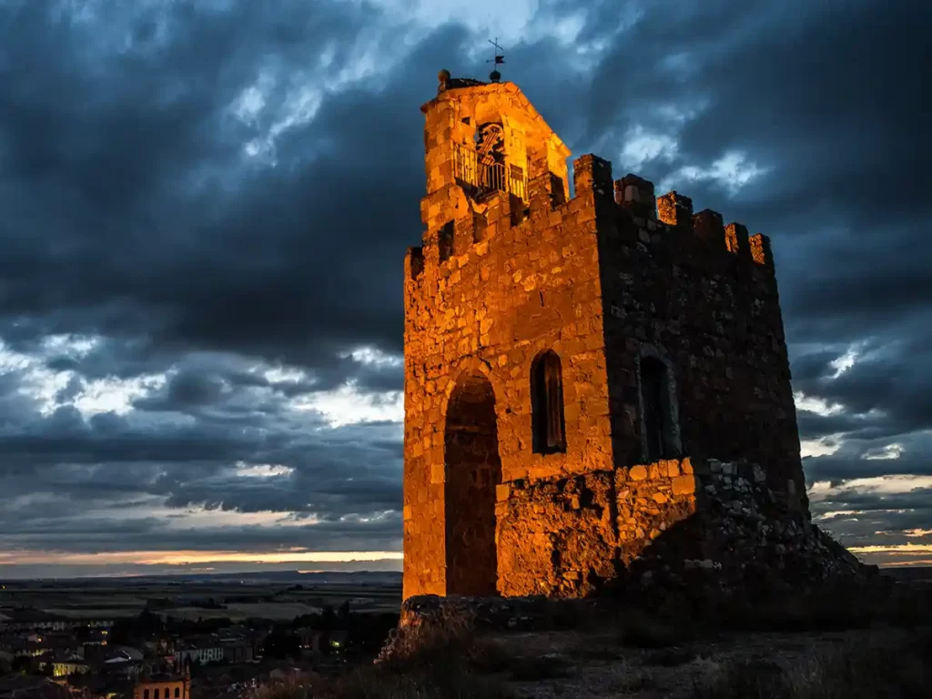 Torre de La Martina Ayllón
