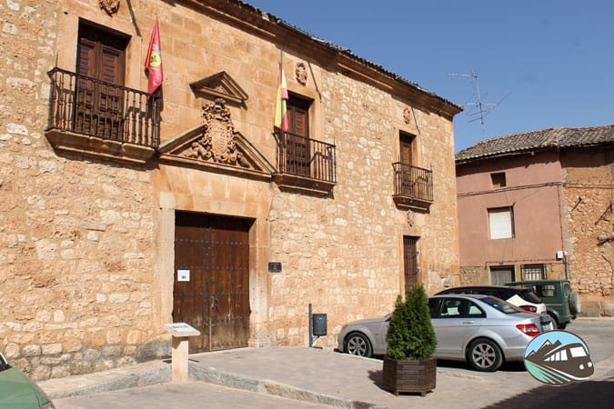 Palacio del Obispo Vellosillo Ayllón